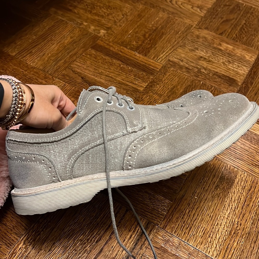 Roan men’s casual business shoes
